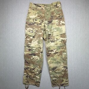 Army Military Pants Men Small Short Multicam Camo Combat Trouser‎